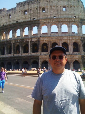 Italia, Roma. Coliseo 008